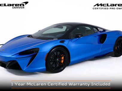 Used 2024 McLaren Artura