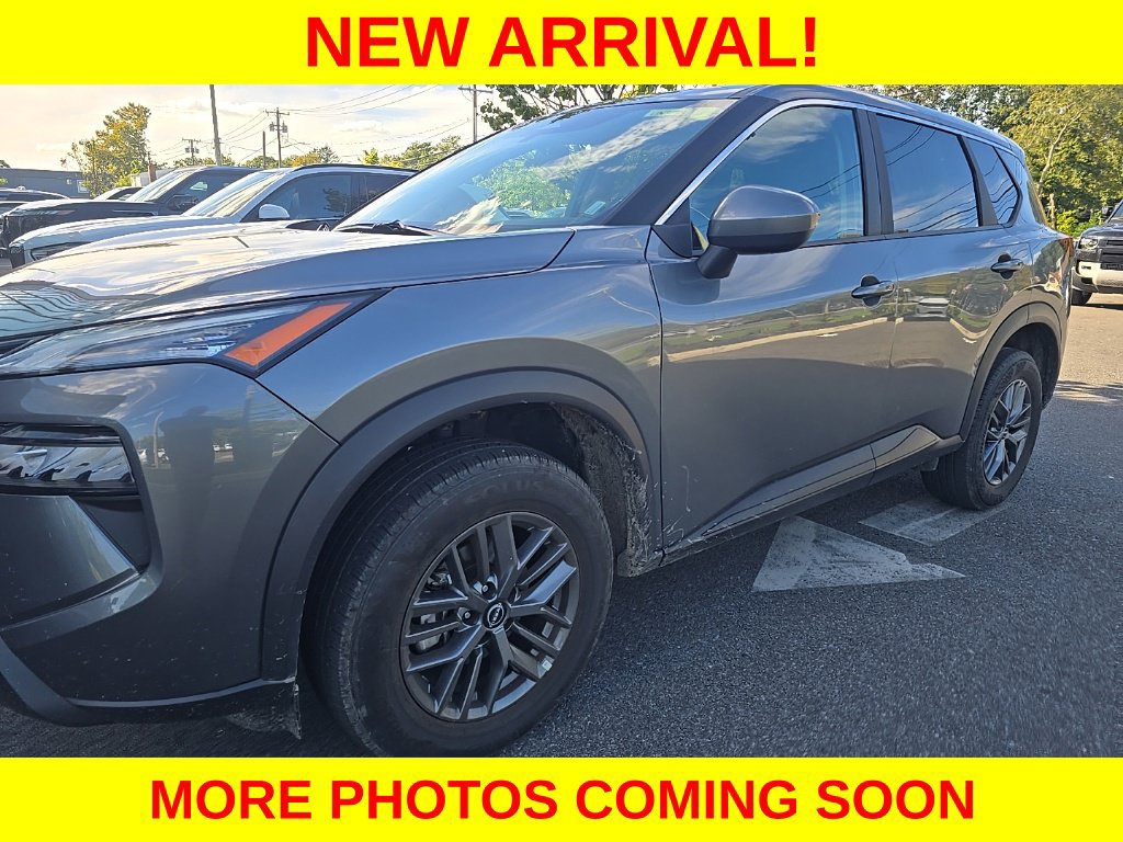 Used 2026 Nissan Rogue SV AWD/4WD image 13