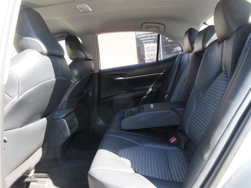 Used 2024 Toyota Camry SE FWD image 22