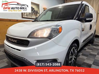 Used 2022 RAM ProMaster City Wagon