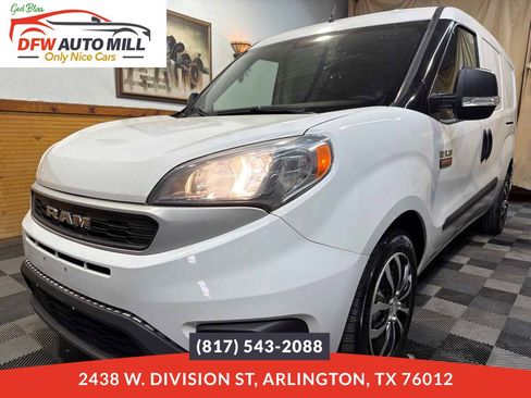 Used 2022 RAM ProMaster City Wagon FWD image 1
