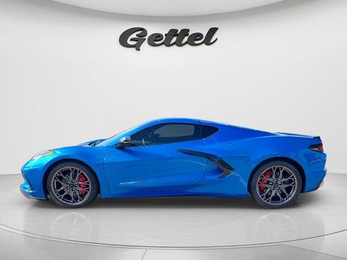 Used 2024 Chevrolet Corvette Stingray Preferred Cpe w/ Battery Protection Package RWD image 8