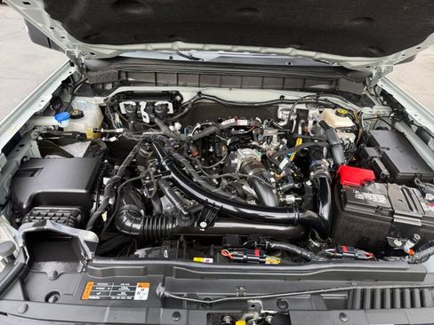 Used 2023 Ford Bronco Wildtrak AWD/4WD image 16