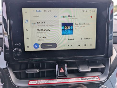 New 2026 Toyota Corolla LE image 13