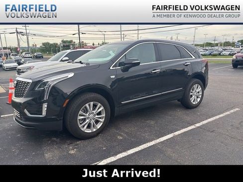 Used 2022 Cadillac XT5 Luxury AWD/4WD image 1
