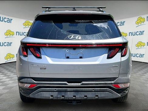 Used 2023 Hyundai Tucson XRT AWD/4WD image 6