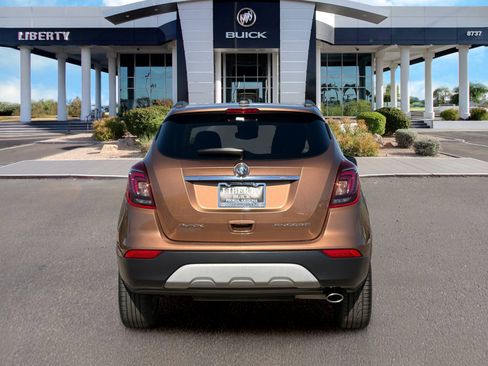 Used 2017 Buick Encore Preferred FWD image 8