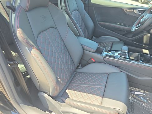 Used 2023 Audi S5 Premium Plus w/ Premium Plus AWD/4WD image 8