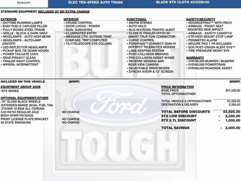 New 2025 Ford F150 STX image 2