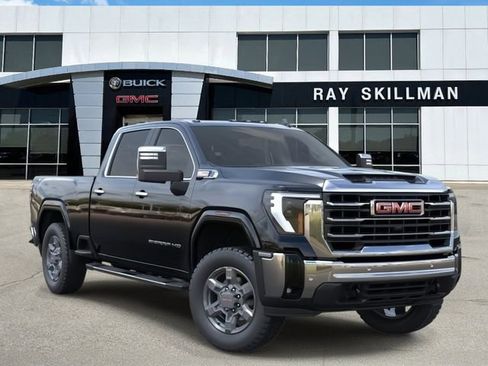 New 2026 GMC Sierra 3500 SLT image 1