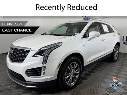 Used 2022 Cadillac XT5 Premium Luxury