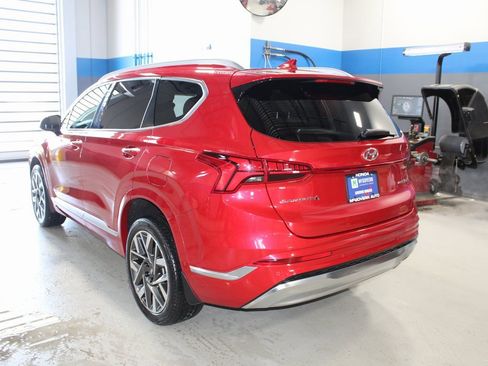 Used 2023 Hyundai Santa Fe Calligraphy image 41