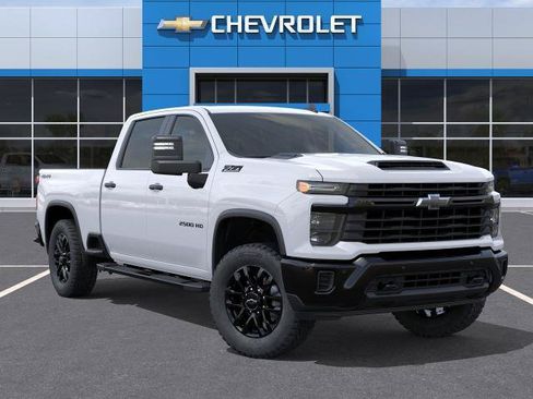 New 2026 Chevrolet Silverado 2500 Custom w/ Custom Value Package AWD/4WD image 31