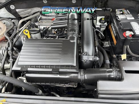 Used 2017 Volkswagen Jetta S FWD image 7