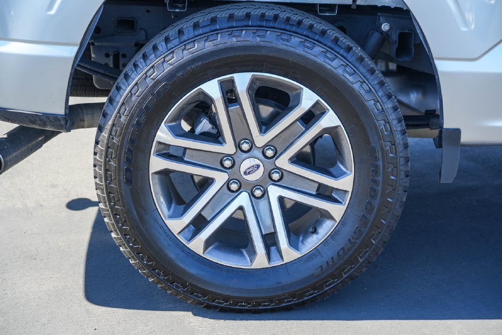 Certified 2023 Ford F150 Lariat RWD image 9