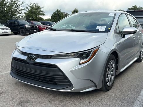 Used 2023 Toyota Corolla LE FWD image 15