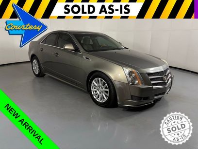 Used 2011 Cadillac CTS Luxury