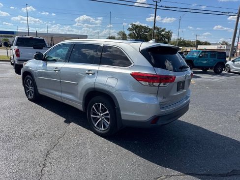 Used 2017 Toyota Highlander XLE AWD/4WD image 4