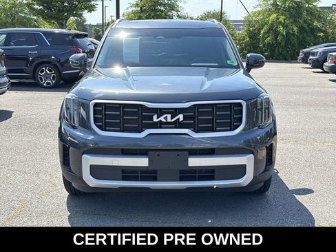 Used 2024 Kia Telluride S w/ S Sunroof Package AWD/4WD image 6