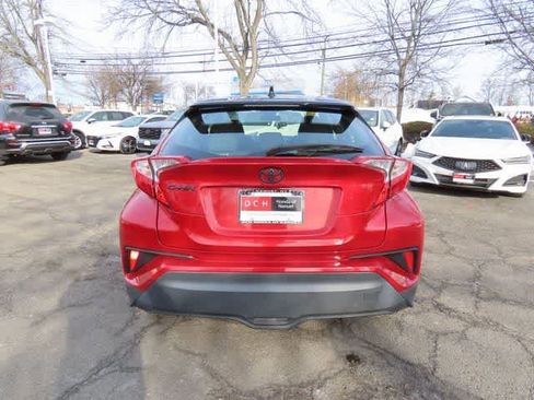 Used 2021 Toyota C-HR Nightshade image 5