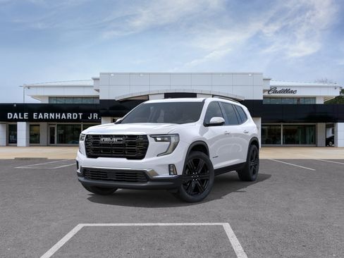 New 2026 GMC Acadia Elevation w/ Black Edition FWD image 10