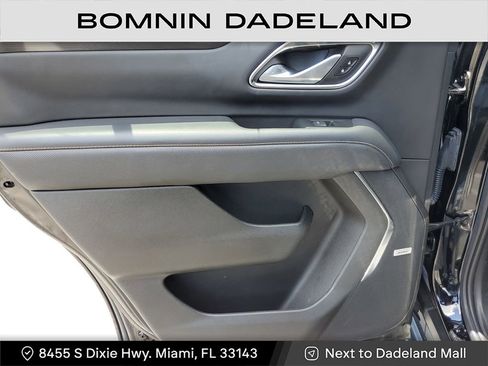 Used 2022 GMC Yukon AT4 w/ Max Trailering Package image 11