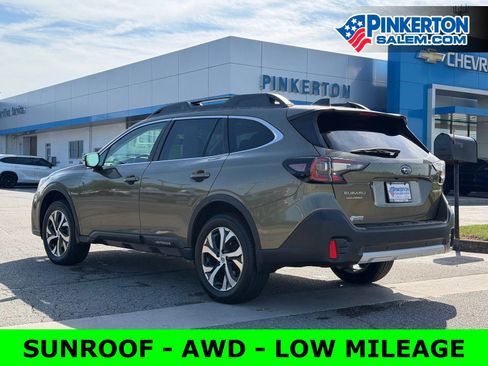 Used 2021 Subaru Outback Limited image 3