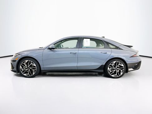 Used 2024 Hyundai Ioniq 6 SEL AWD/4WD image 4