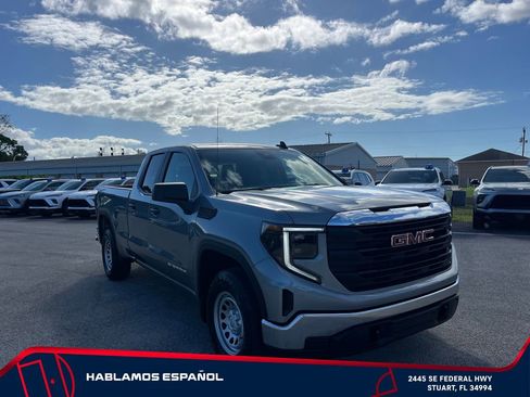 New 2026 GMC Sierra 1500 Pro w/ Pro Value Package AWD/4WD image 2