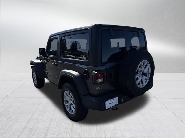 Used 2023 Jeep Wrangler Sport AWD/4WD image 8