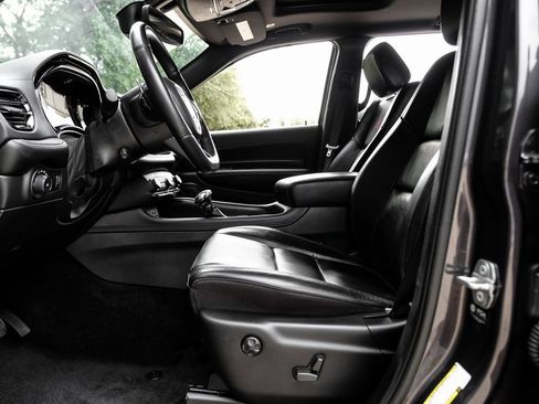 Used 2021 Dodge Durango R/T w/ Blacktop Package image 41