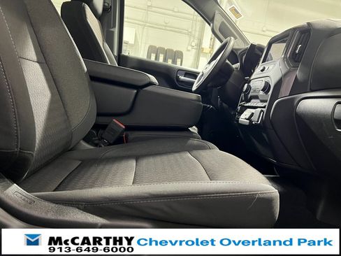 Used 2023 Chevrolet Silverado 1500 Custom Trail Boss image 27