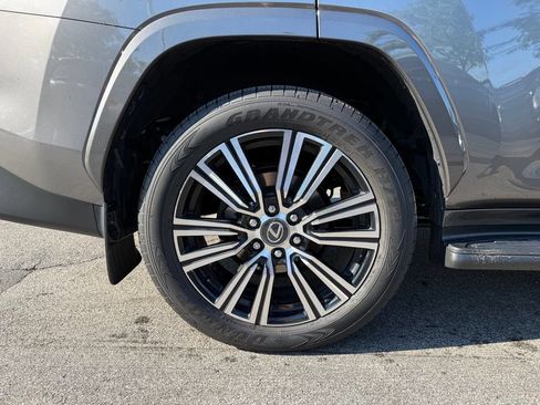 Certified 2025 Lexus LX 600 4WD w/ Accessory Package (2T) image 27