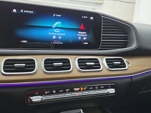 Certified 2022 Mercedes-Benz GLE 350 GLE 350 image 20