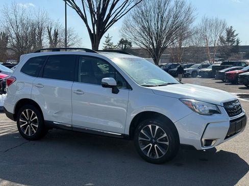 Used 2017 Subaru Forester 2.0XT Touring image 4