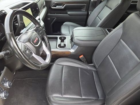 Certified 2025 GMC Sierra 2500 SLT w/ SLT Convenience Package AWD/4WD image 13
