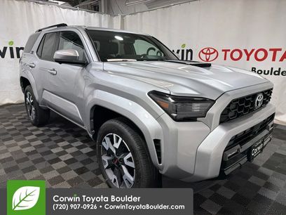 Used 2026 Toyota 4Runner TRD Sport Premium