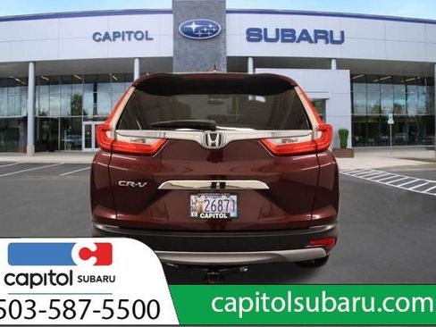 Used 2017 Honda CR-V EX image 4
