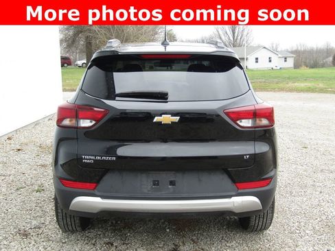Used 2025 Chevrolet TrailBlazer LT image 4
