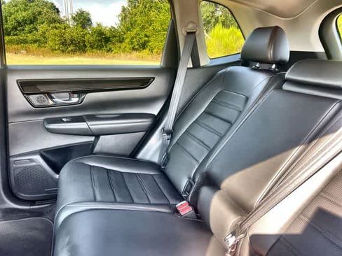 Certified 2025 Honda CR-V EX-L image 14