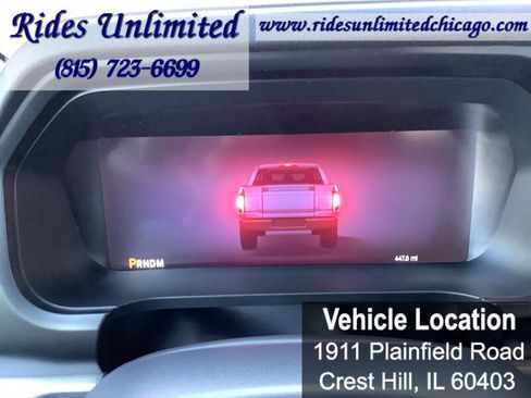 Used 2026 Ford F150 Lariat w/ Equipment Group 502A High image 35