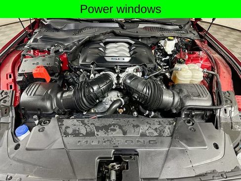 Certified 2024 Ford Mustang GT Premium RWD image 37