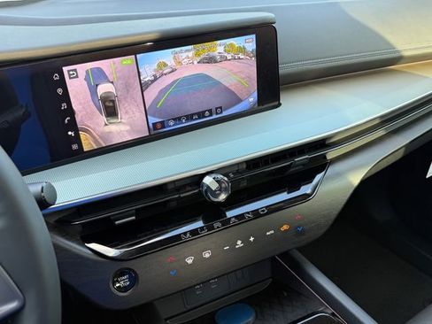 New 2026 Nissan Murano Platinum AWD/4WD image 20