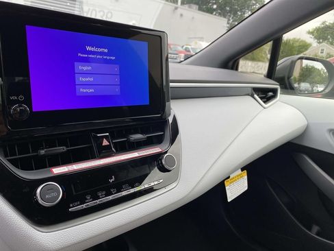 New 2026 Toyota Corolla SE AWD/4WD image 13