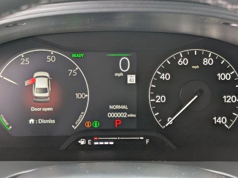 New 2026 Honda Civic FWD Hybrid Sedan image 22