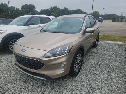 Used 2021 Ford Escape SEL