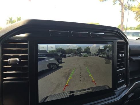 Used 2023 Ford F150 XLT w/ Equipment Group 302A High AWD/4WD image 13