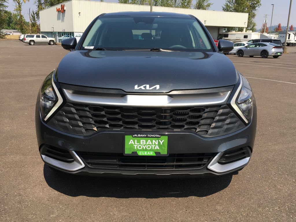 Used 2023 Kia Sportage LX AWD/4WD image 10