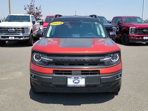 Used 2024 Ford Bronco Sport Big Bend w/ Convenience Package AWD/4WD image 5