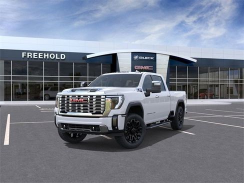 New 2025 GMC Sierra 2500 Denali w/ Denali Reserve Package image 8